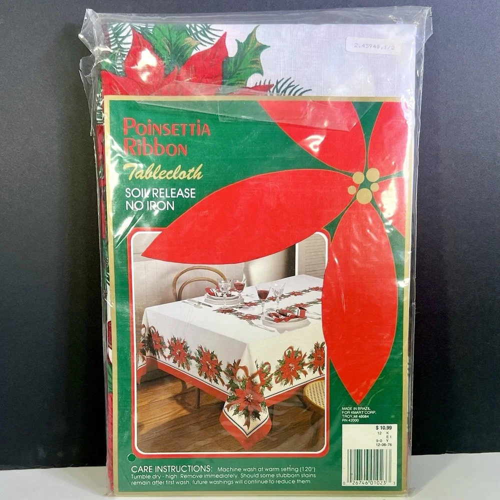 Kmart vtg christmas